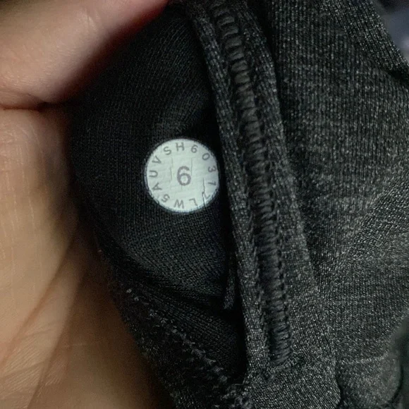 Lululemon wonder unders - Picture 2 of 6